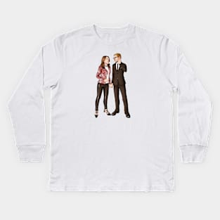 Fitzsimmons - Season 3 Kids Long Sleeve T-Shirt